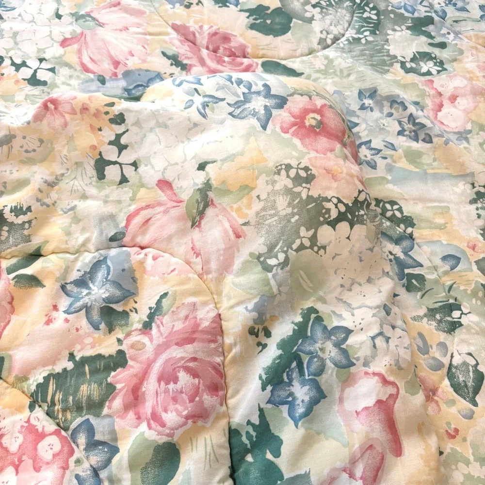 Wamsutta vintage floral